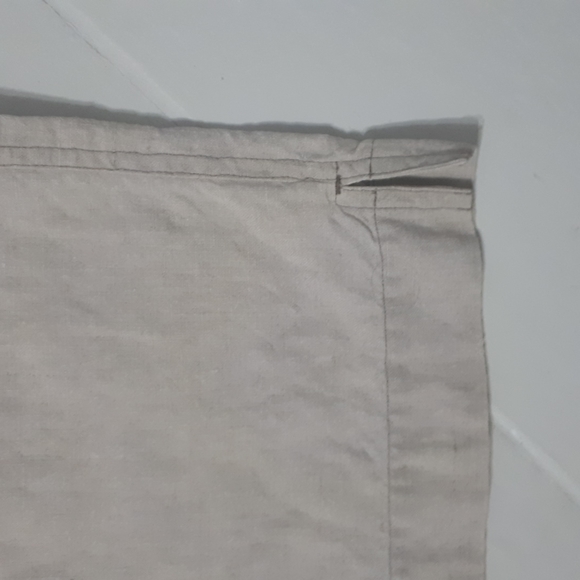 J.Jill linen pants size 8 - Picture 3 of 7